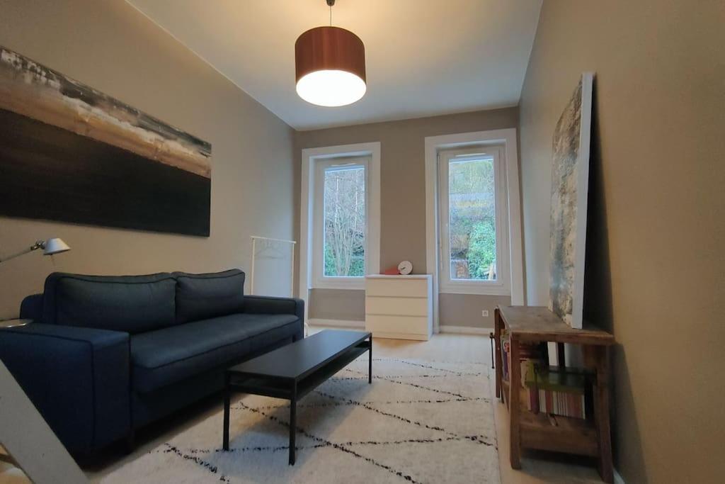 Joli Studio Dans Maison De Maitre Collonges-au-Mont-dʼOr Zewnętrze zdjęcie